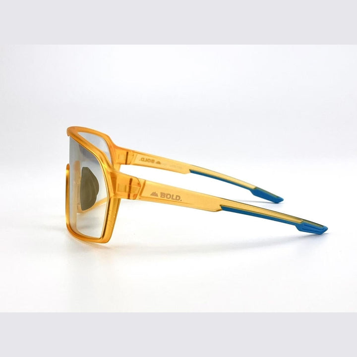 BOLD Drift Photochromic Sunglasses – MTB, Ski & Lifestyle Eyewear