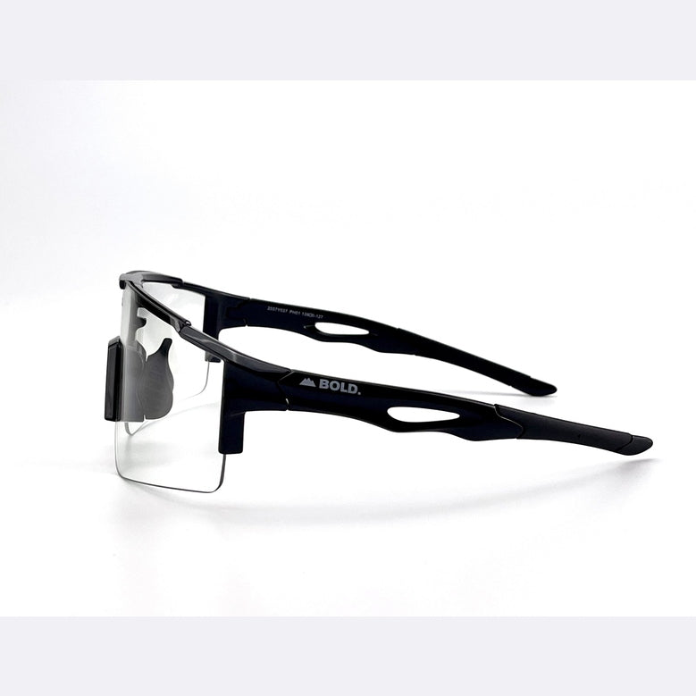 BOLD Wavelength Performance Sunglasses – MTB, Ski & Lifestyle Eyewear