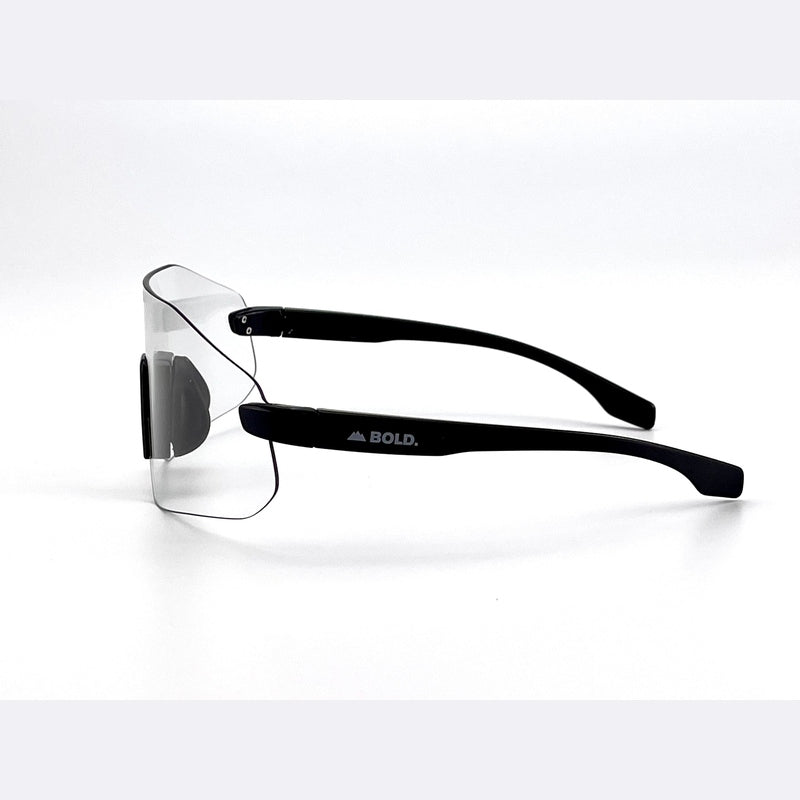 BOLD Emerald Photochromic Sunglasses – MTB, Ski & Lifestyle Eyewear