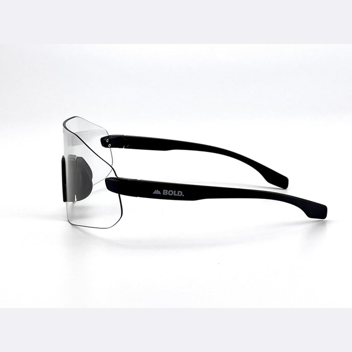 BOLD Emerald Photochromic Sunglasses – MTB, Ski & Lifestyle Eyewear