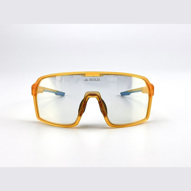 BOLD Drift Photochromic Sunglasses – MTB, Ski & Lifestyle Eyewear
