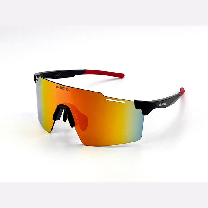 BOLD Scope Performance Sunglasses – MTB, Ski & Lifestyle Eyewear