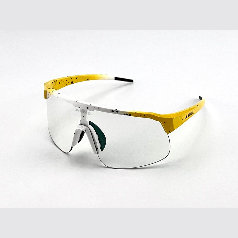 BOLD Zippy Photochromic Sunglasses – MTB, Ski & Lifestyle Eyewear