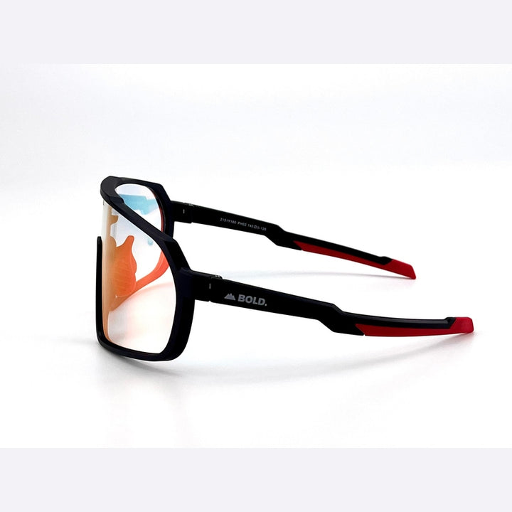BOLD Slayers Photochromic Sunglasses – MTB, Ski & Lifestyle Eyewear