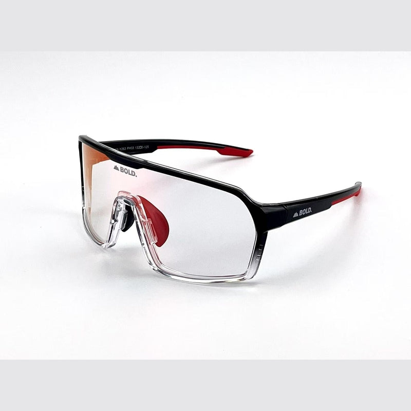BOLD Drift Photochromic Sunglasses – MTB, Ski & Lifestyle Eyewear