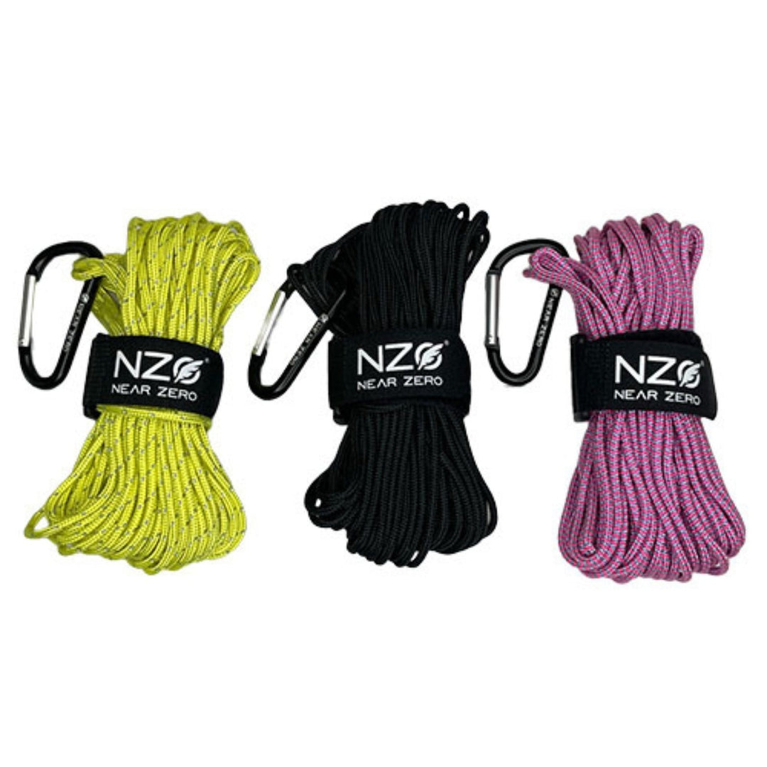 Near Zero Outdoor Gear 450 Paracord - 50'