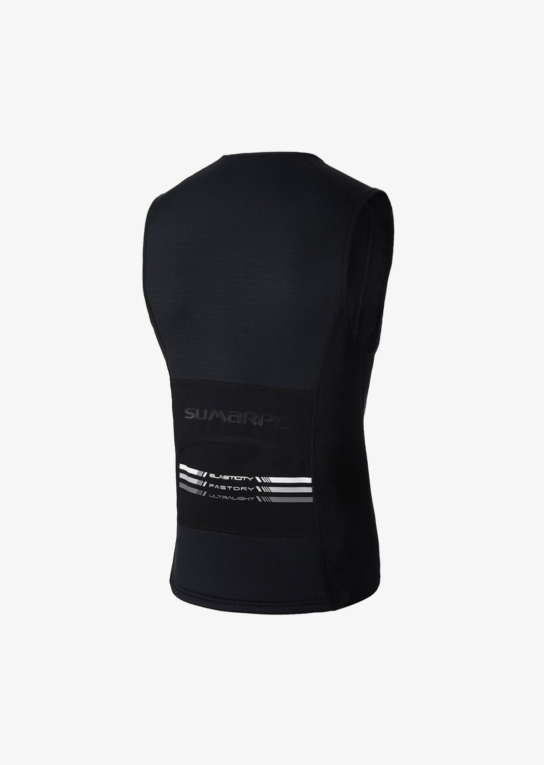 SUMARPO Quokka Men's Thermal Full-Zip Swimrun Vest