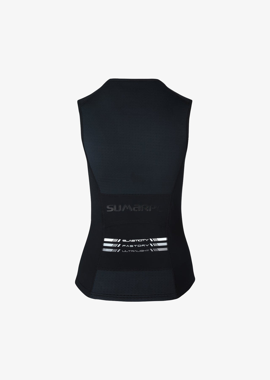 SUMARPO Quokka Women's Thermal Half-Zip Swimrun Vest