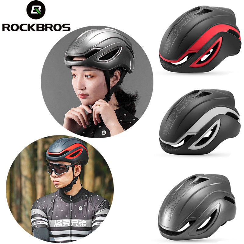 ROCKBROS Aero Bike Helmet for Adults - High Performance
