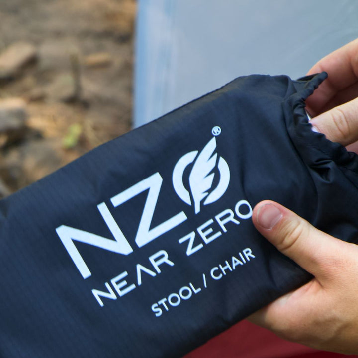 Near Zero Outdoor Gear Chair/Stool