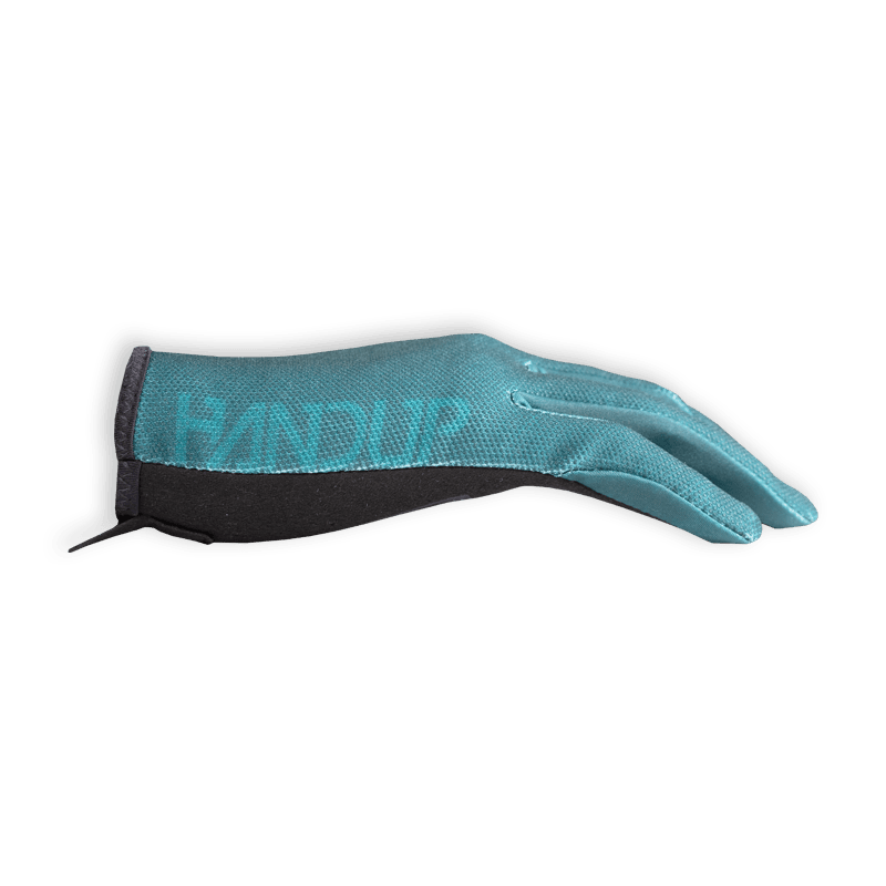 Handup Gloves - Pine Green