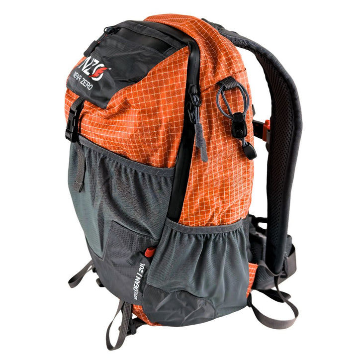 Near Zero Outdoor Gear Little Dean - 20L Hiking Backpack