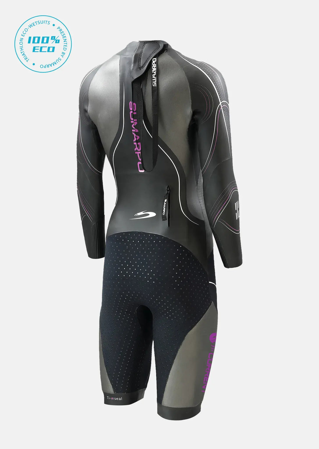 SUMARPO Current Women's Eco Swimrun Wetsuit