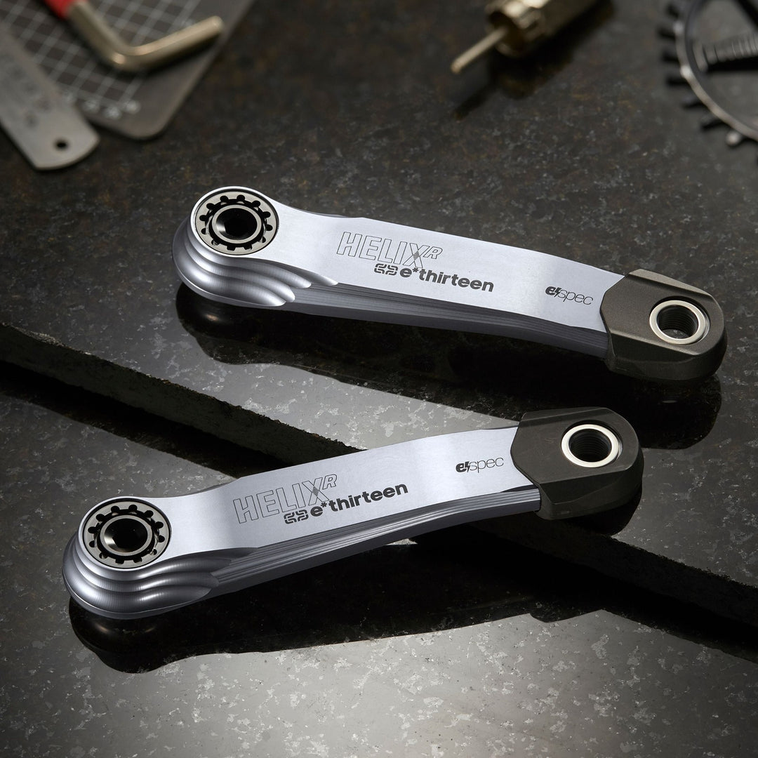 e*thirteen Helix Race e*spec Alloy Cranks