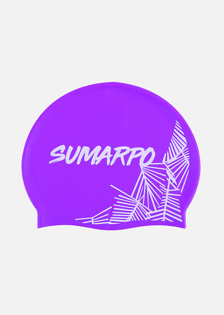 SUMARPO Silicone Swim Cap