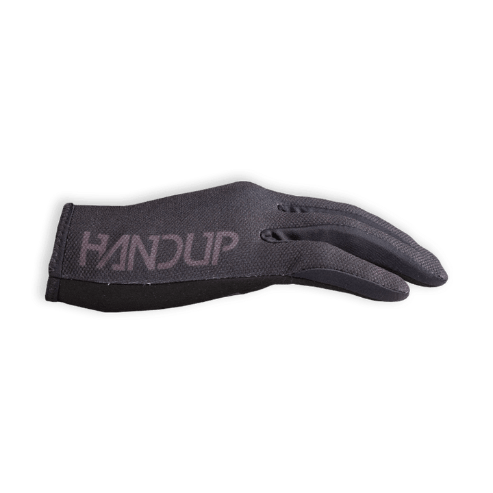 Handup Gloves - Pure Black