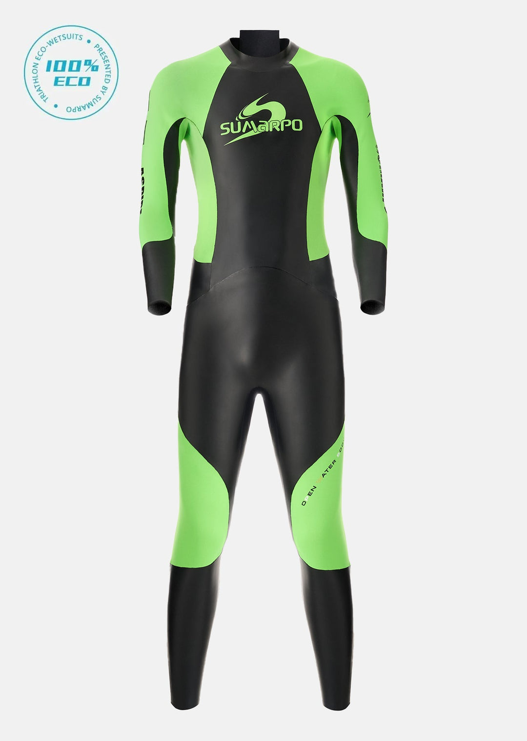 SUMARPO Aspire Men's Breaststroke Open Water Swimming Wetsuit