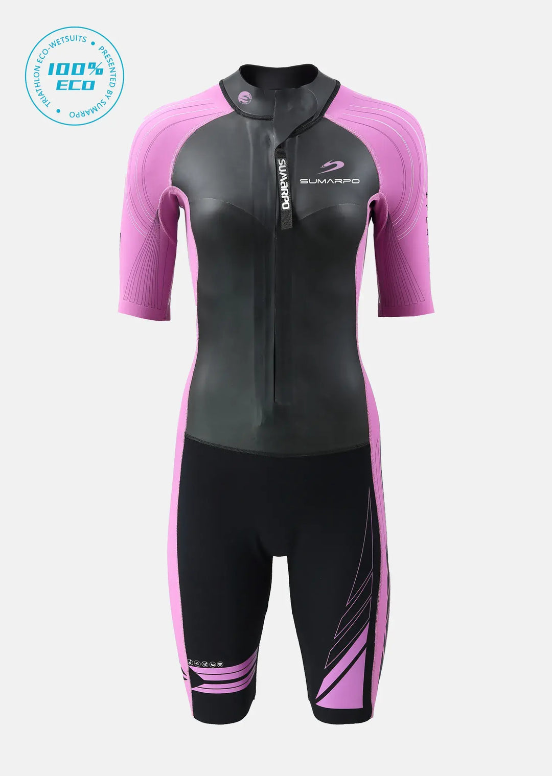 SUMARPO Hyper Fast Women's Eco Swimrun Wetsuit