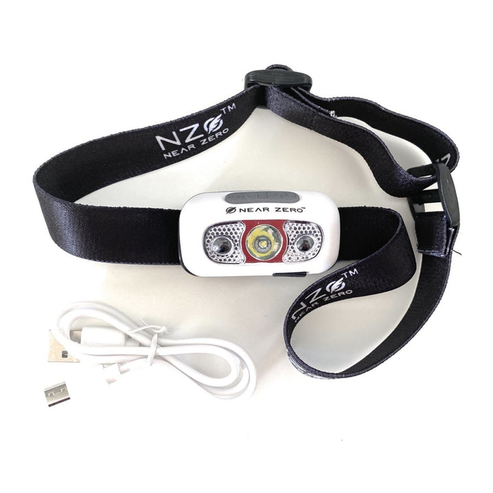 Near Zero Outdoor Gear Motion Sensor Headlamp