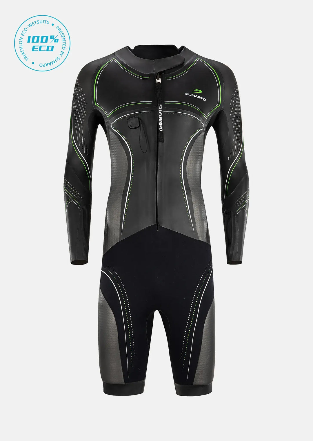 SUMARPO Current Men's Eco Swimrun Wetsuit