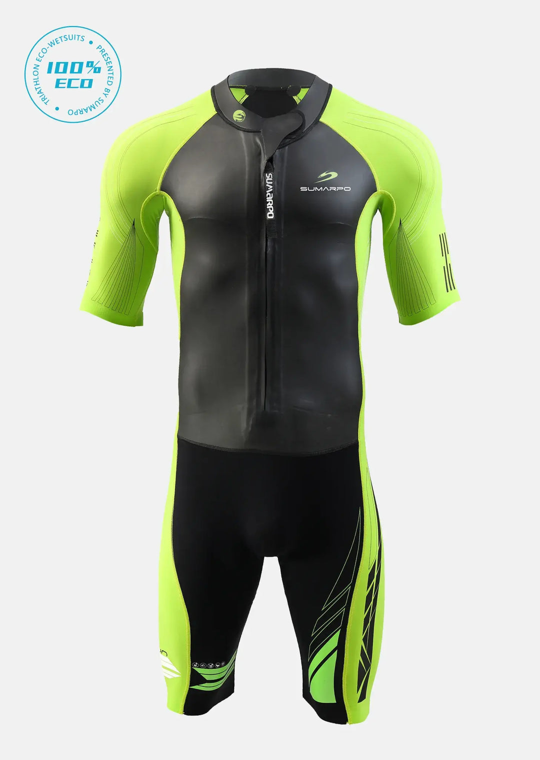 SUMARPO Hyper Fast Men's Eco Swimrun Wetsuit