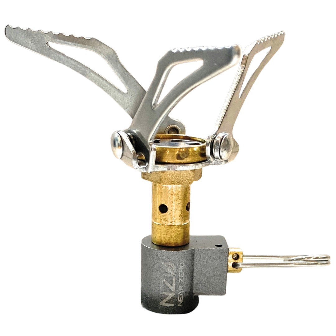 Near Zero Outdoor Gear Mini Stove