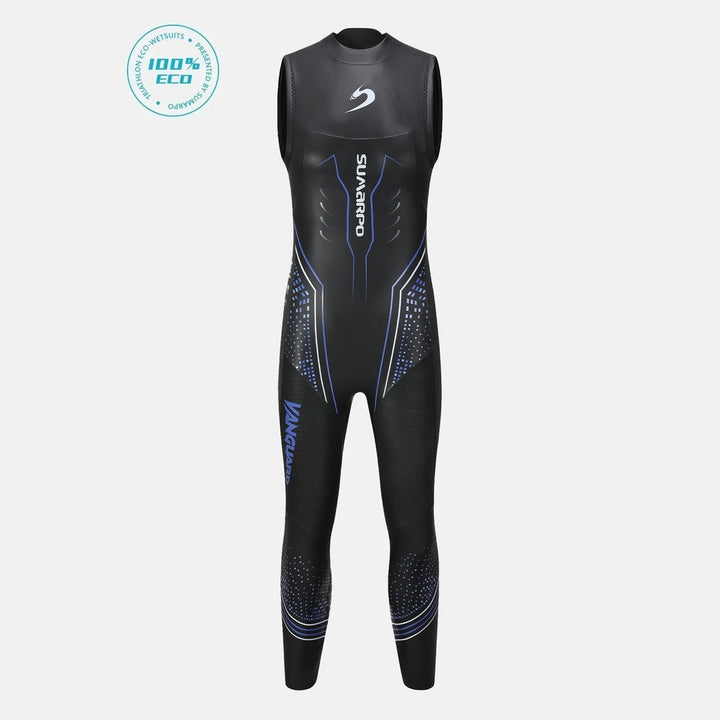 SUMARPO Vanguard Women's Eco Sleeveless Triathlon Wetsuit