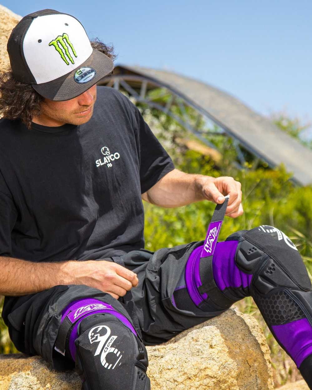 Slayco96 Knee Guard for Enhanced Performance