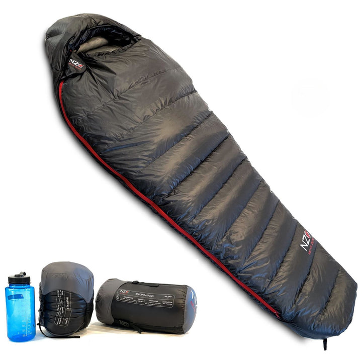 Near Zero Outdoor Gear NZ 20 Mummy Sleeping Bag