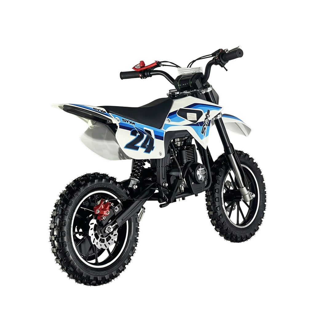 40cc 4-Stroke Kids Mini Dirt Bike for Young Riders