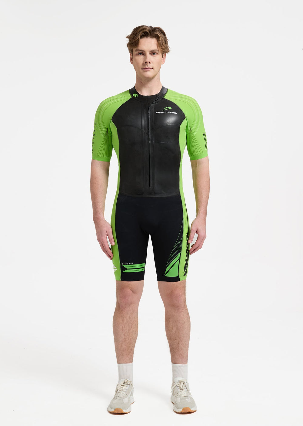 SUMARPO Hyper Fast Men's Eco Swimrun Wetsuit