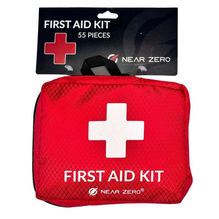 Near Zero Outdoor Gear First Aid Kit - Ultralight - Waterproof