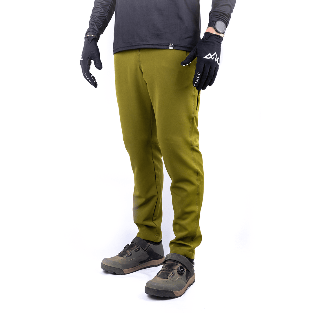 TASCO Scout II MTB Trail Pants - Fir Green