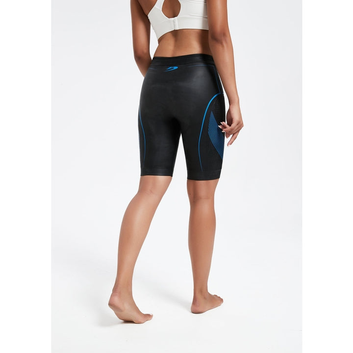 SUMARPO Flow Eco Neoprene Buoyancy Shorts Unisex Blue