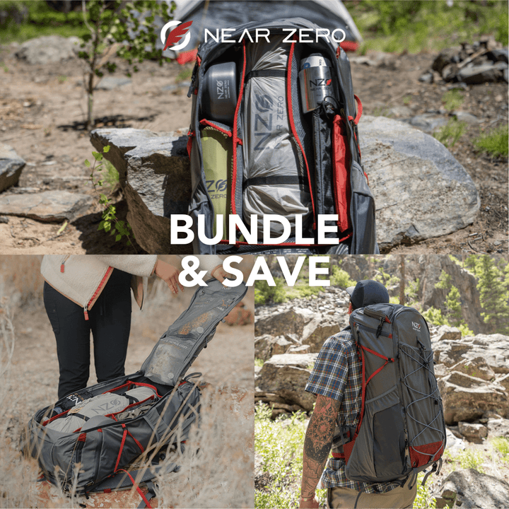 Near Zero Outdoor Gear READY-2-GO Bundle