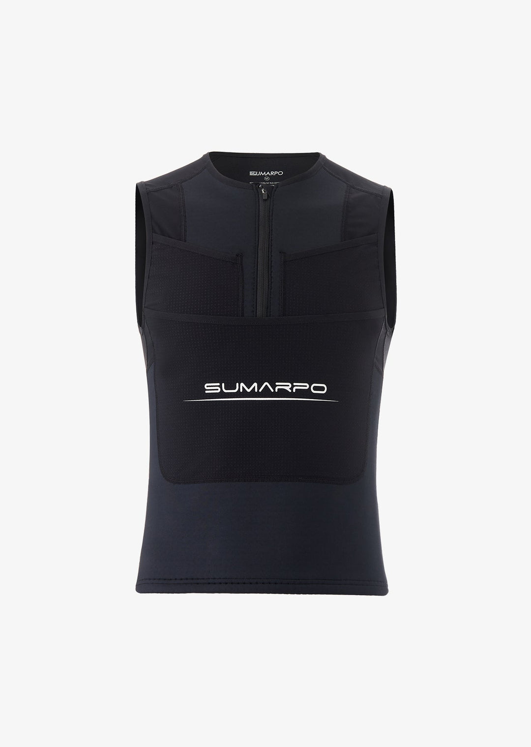 SUMARPO Quokka Men's Thermal Half-Zip Swimrun Vest