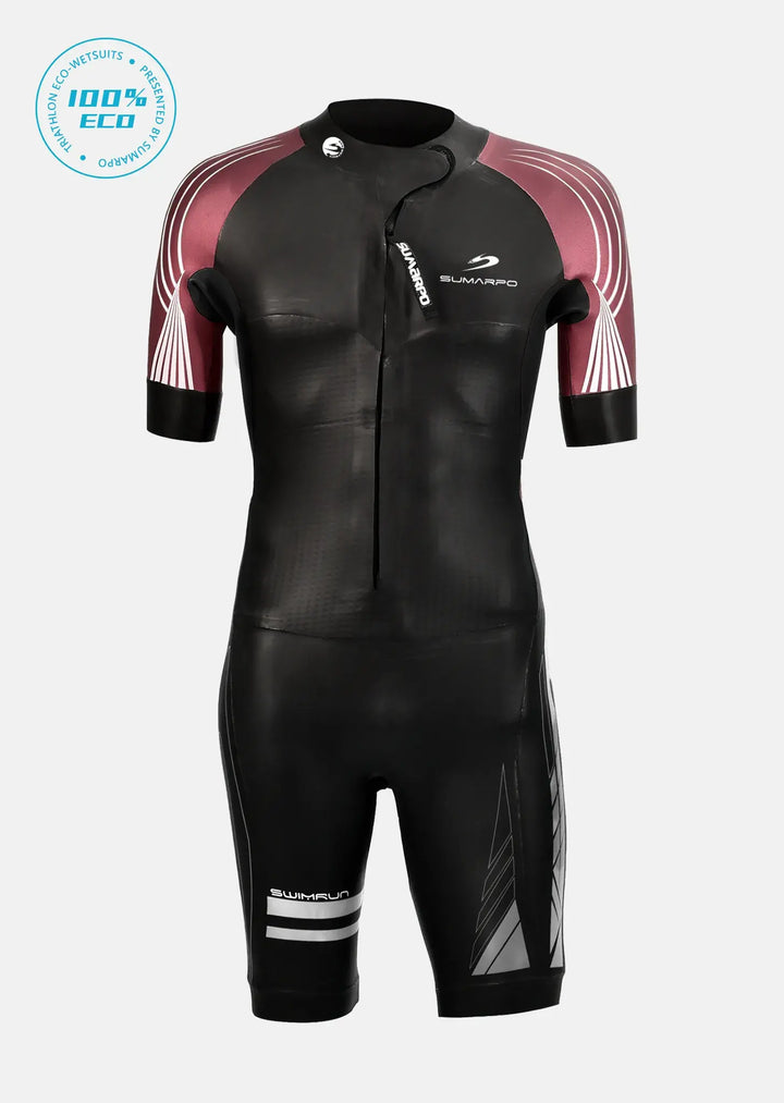 SUMARPO Hyper Pro Men's Eco Swimrun Wetsuit