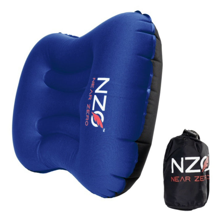 Near Zero Outdoor Gear Inflatable Camping Pillow