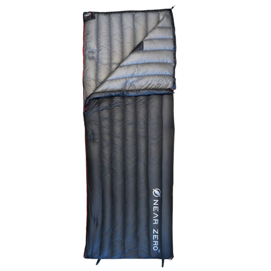 Near Zero Outdoor Gear QUILT ONE Sleeping Bag/Quilt 45℉