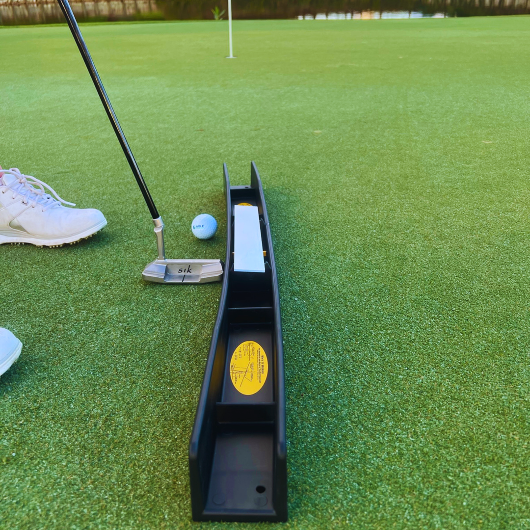 Golf Training Aids The Putting Arc MS-3D