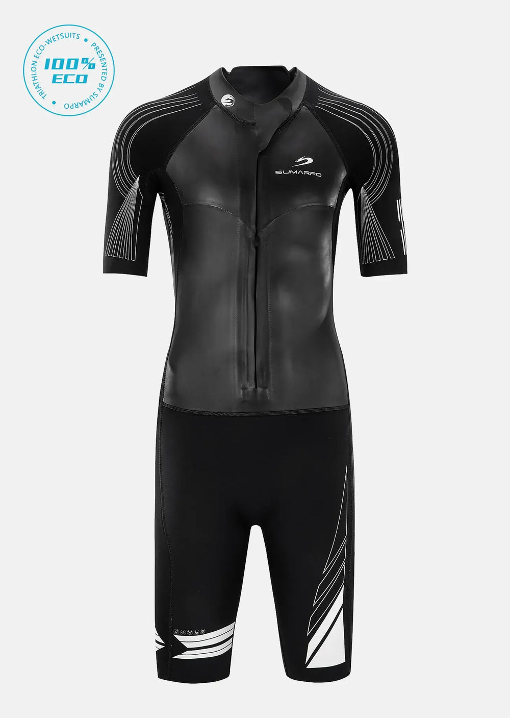 SUMARPO Hyper Fast Men's Eco Swimrun Wetsuit