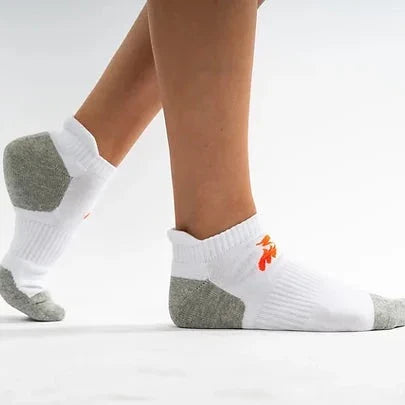 Saina Ankle Socks - 4 Pairs