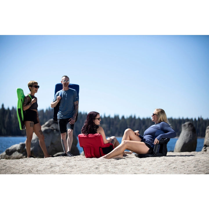 Ventura Portable Reclining Stadium Seat