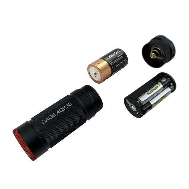 CountyComm 1C Flashlight Kit by Maratac® 🔥 Sale! 🔥