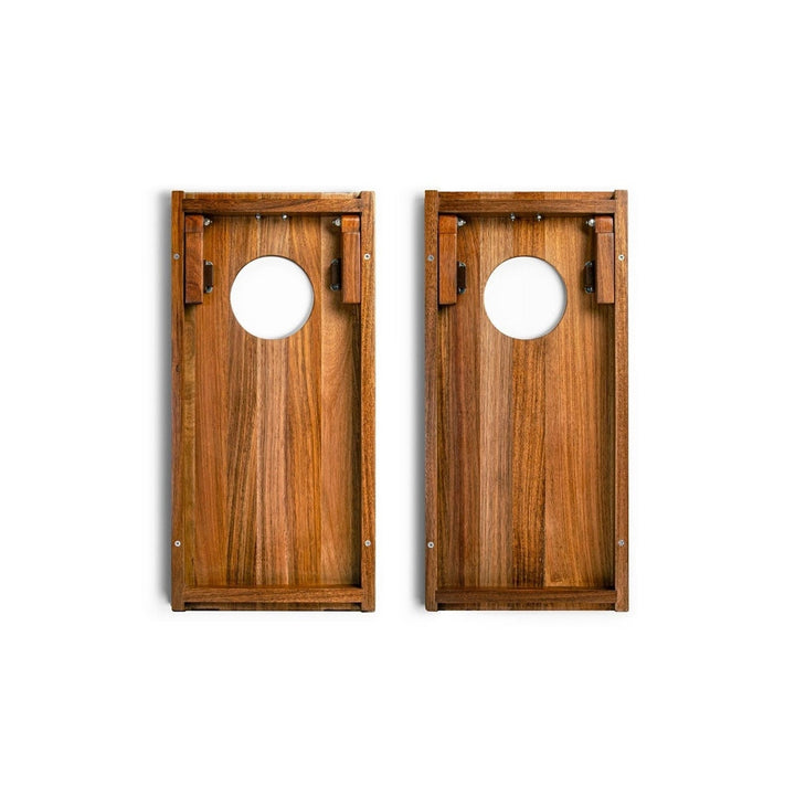 Gameday Cornhole Boards - Portable 1ft x 2ft Set