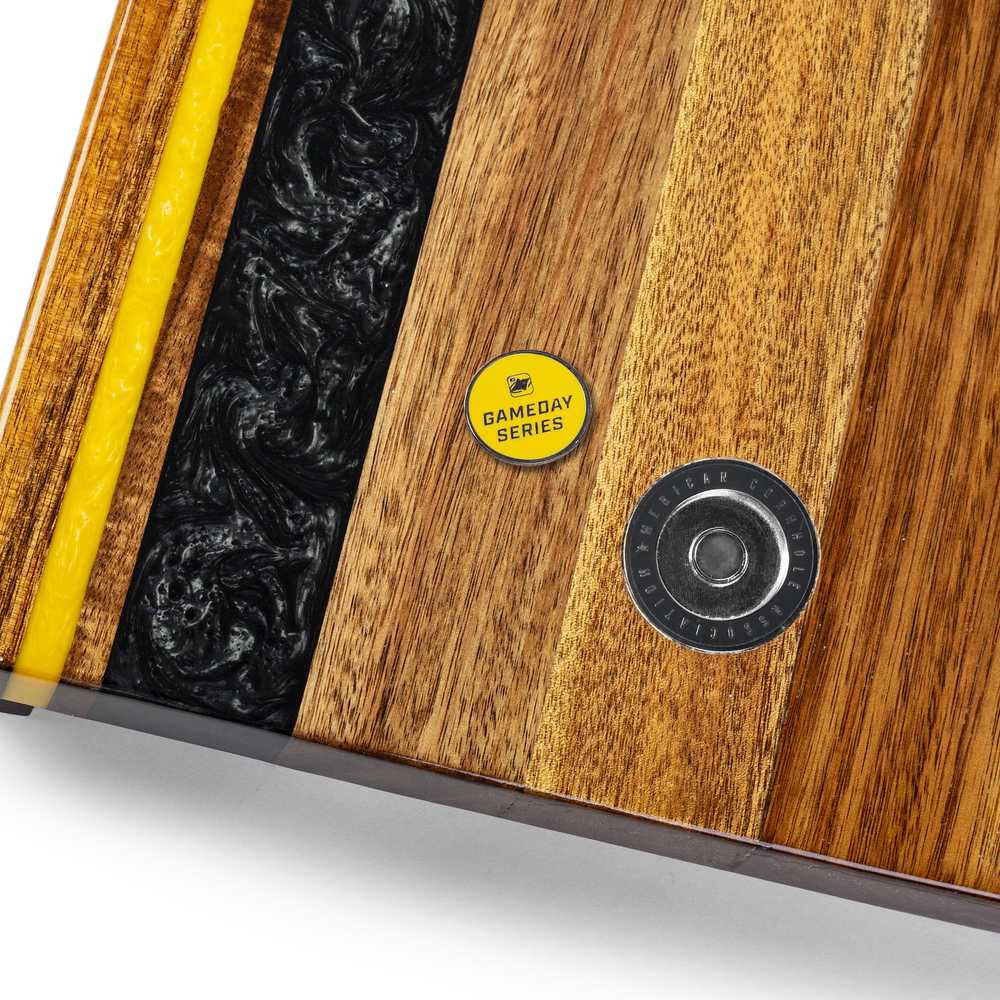 Gameday Cornhole Boards - Portable 1ft x 2ft Set