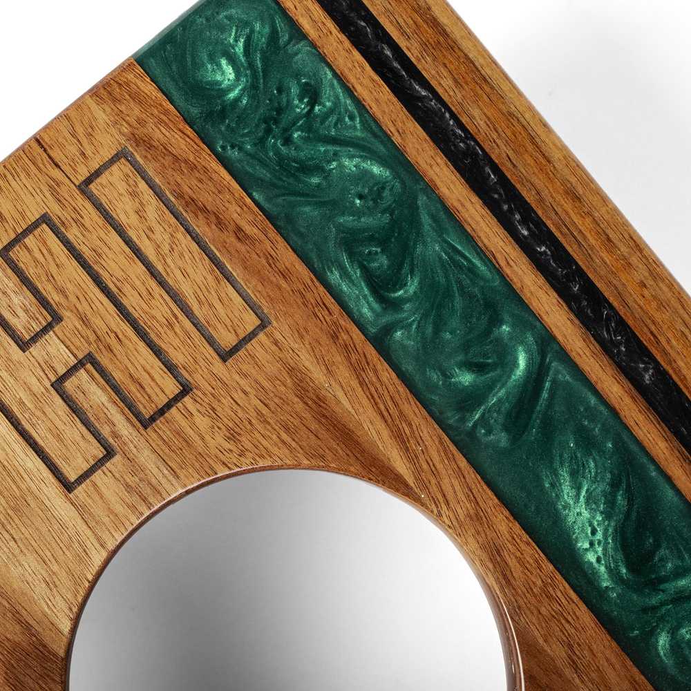 Gameday Cornhole Boards - Portable 1ft x 2ft Set