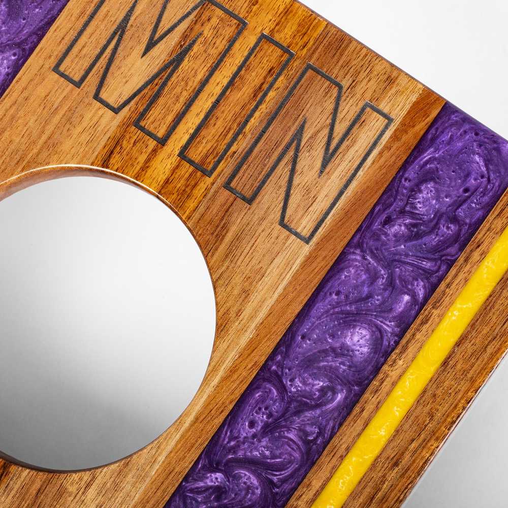 Gameday Cornhole Boards - Portable 1ft x 2ft Set