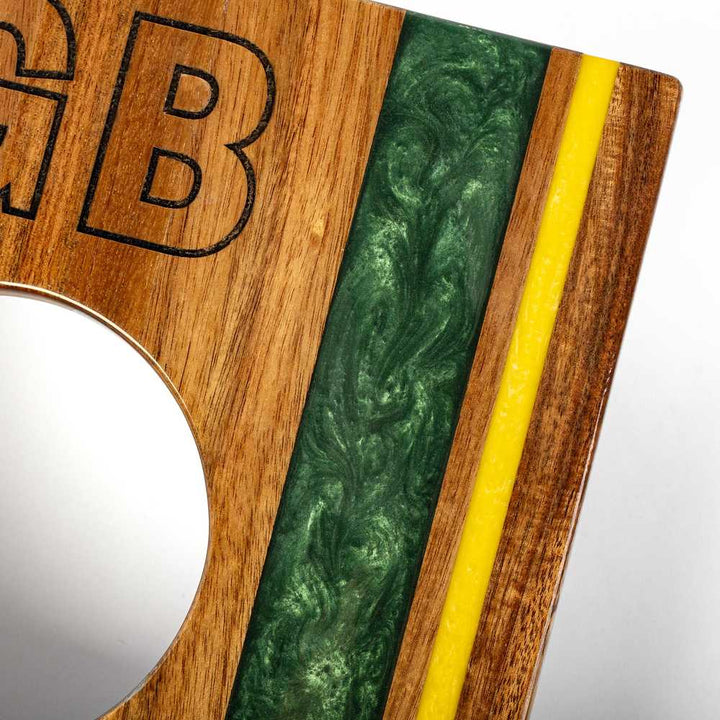 Gameday Cornhole Boards - Portable 1ft x 2ft Set