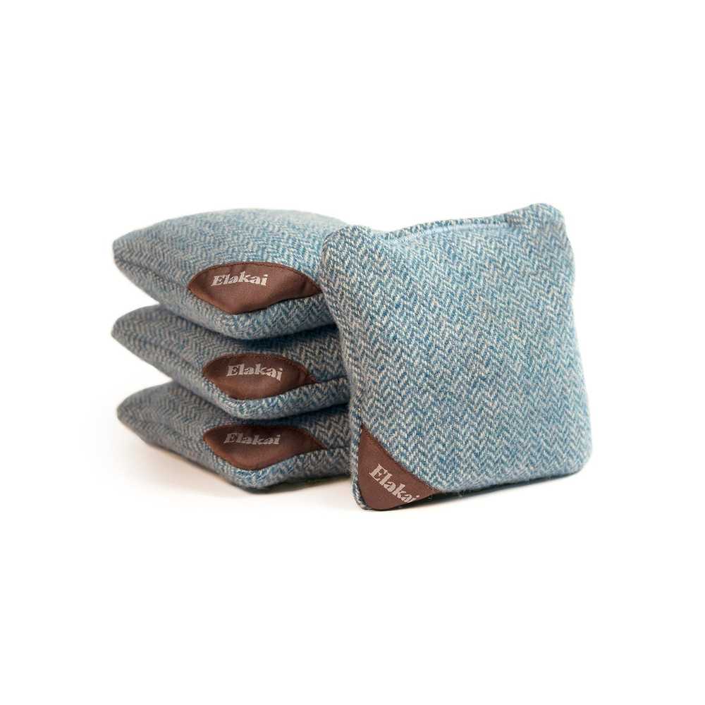 1ft x 2ft Travel Cornhole Set - Beach Wave